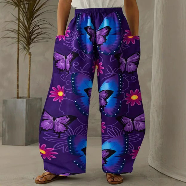 Trendy a nadčasový Kalhoty