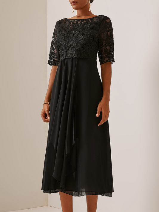 AS | Klasické a pohodlné zimní šaty od Saffron