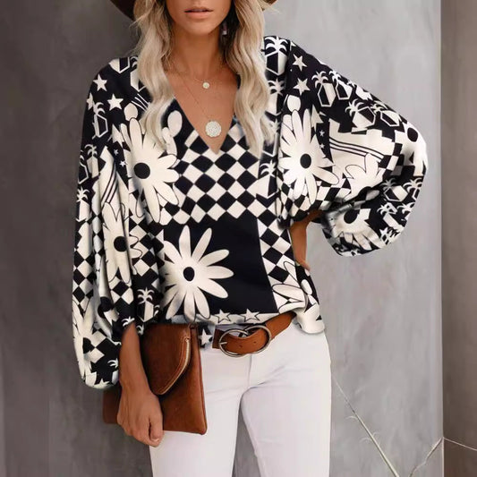 AS | Moderní a pohodlná zimní halenka