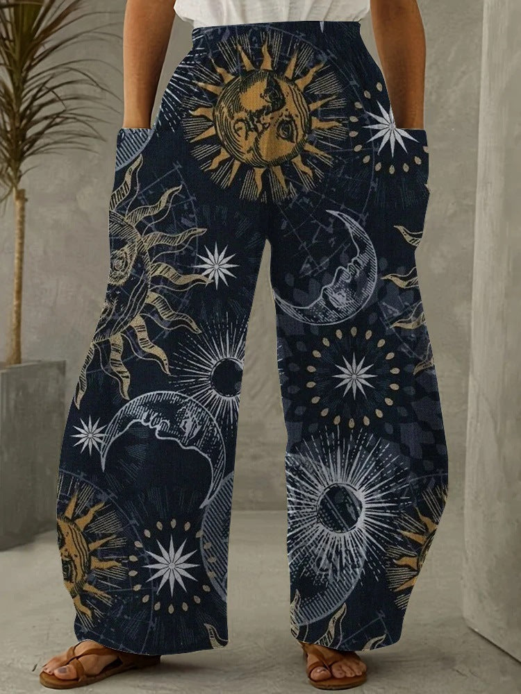 Elegantní a současný Kalhoty