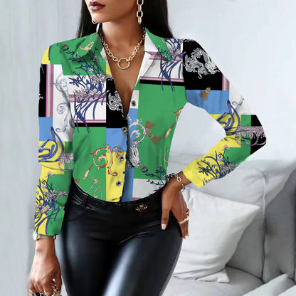 AS | Svěží a módní halenka