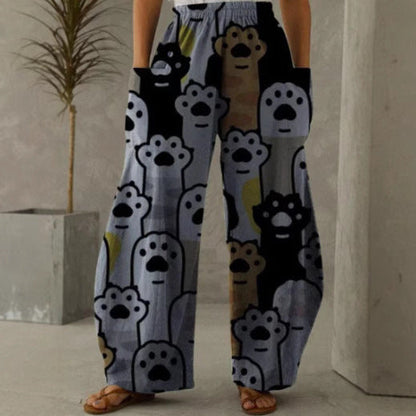 Stylový a elegantní Kalhoty