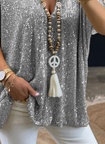 AS | Měkká a lehká halenka