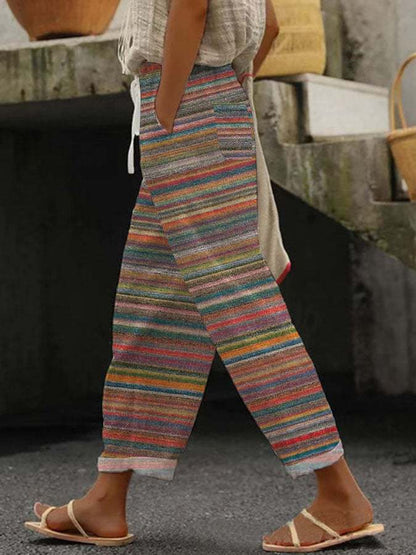 Stylový a elegantní Kalhoty