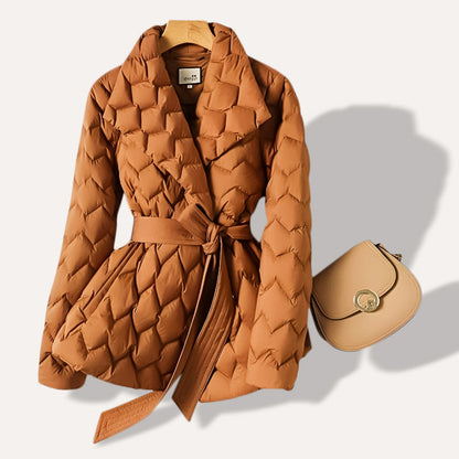 AS | Ležérní a pohodlná zimní bunda