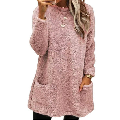 AB | Elegantní zimní halenka na míru