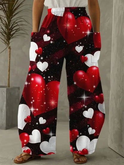Svůdný a vytříbený Kalhoty