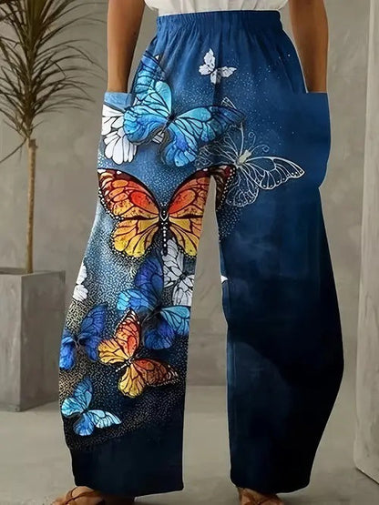 Elegantní a současný Kalhoty