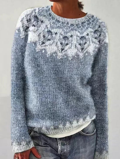 AS | Elegantní zimní svetr na míru