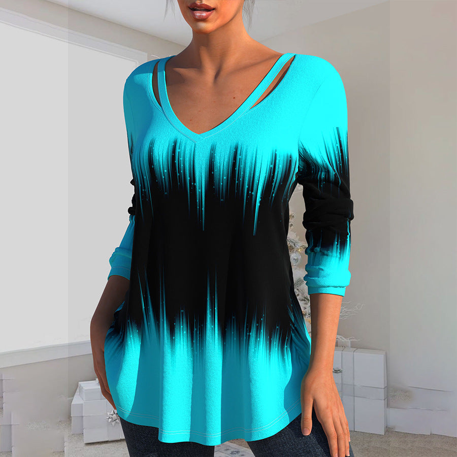 AS | Elegantní zimní halenka bez námahy