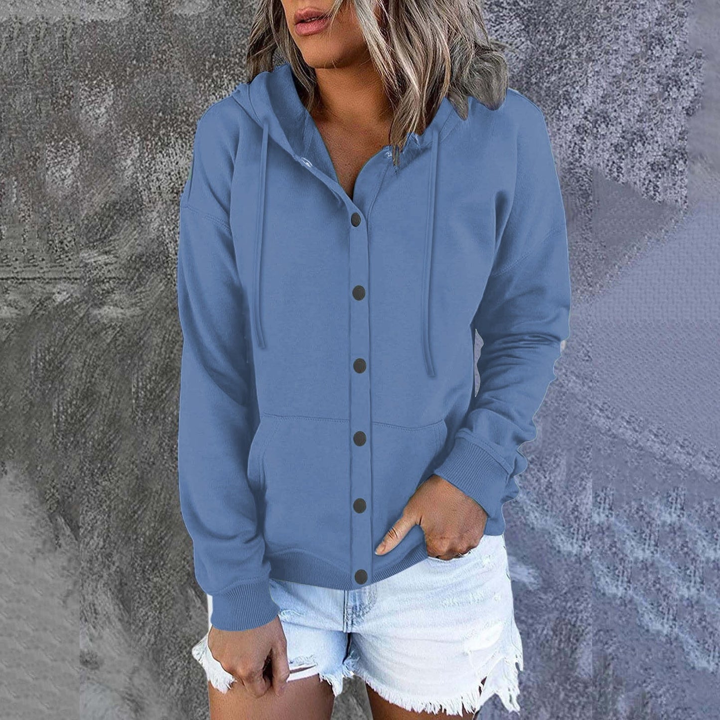 AS | Nekomplikovaná a elegantní zimní bunda