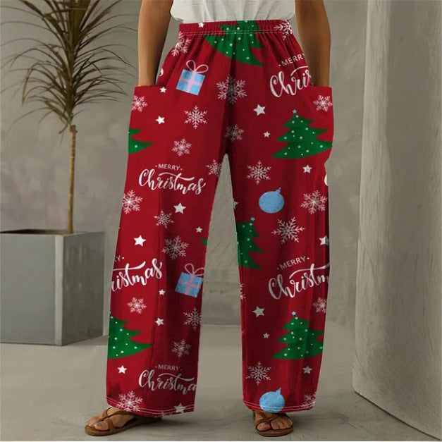 Svůdný a vytříbený Kalhoty