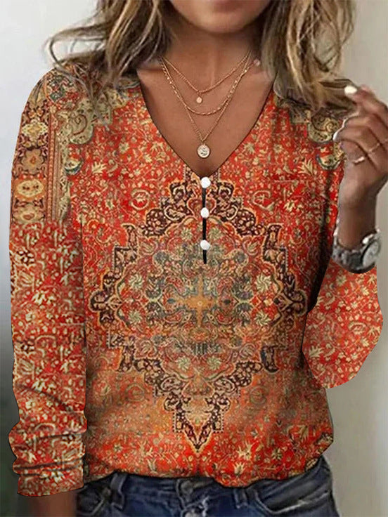 AS | Moderní a pohodlné tričko