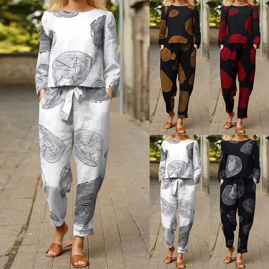 Elegantní a pohodlný Kalhoty