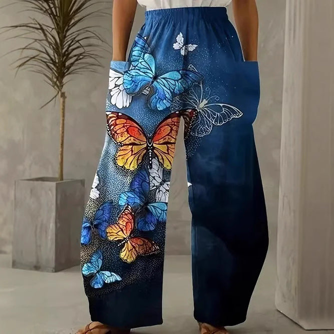 Elegantní a současný Kalhoty