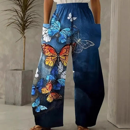 Elegantní a současný Kalhoty