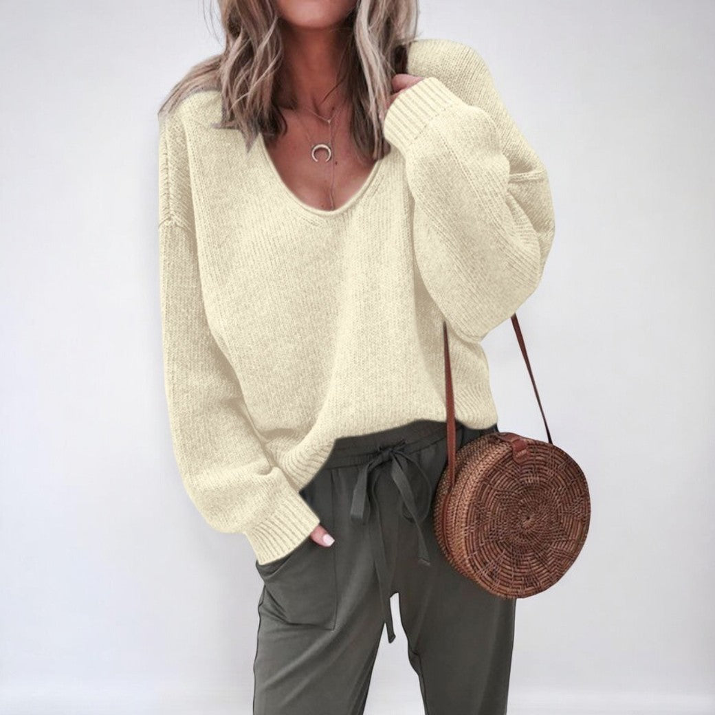 AS | Elegantní zimní svetr na míru