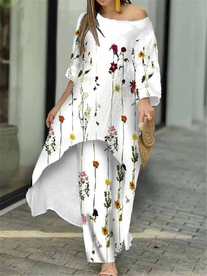 AS | Ležérní a prodyšný letní set