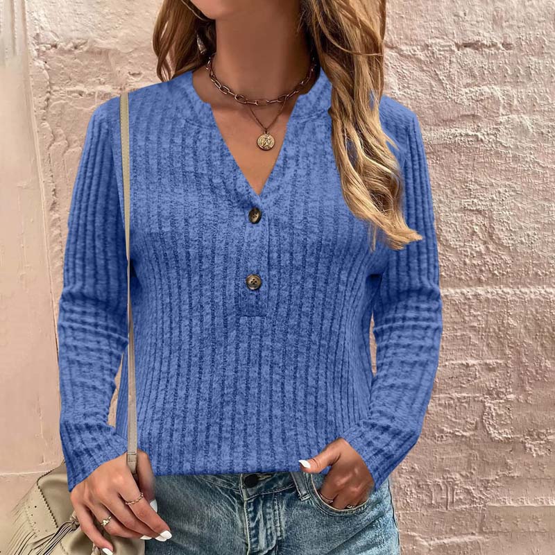 AS | Ležérní a módní zimní halenka