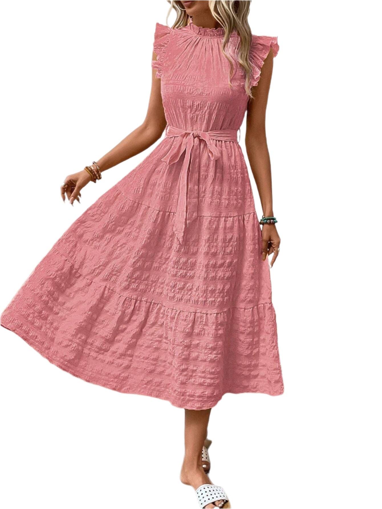 AS | Moderní a univerzální letní šaty