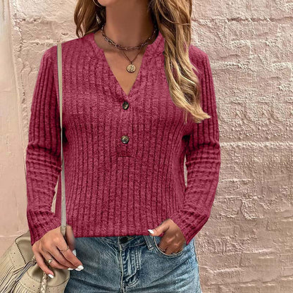 AS | Ležérní a módní zimní halenka