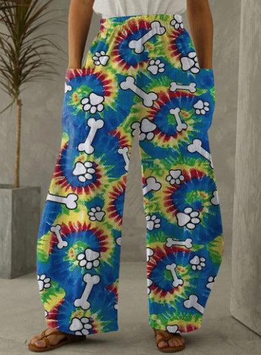 Stylový a elegantní Kalhoty