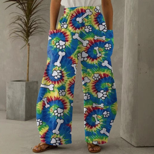 Stylový a elegantní Kalhoty