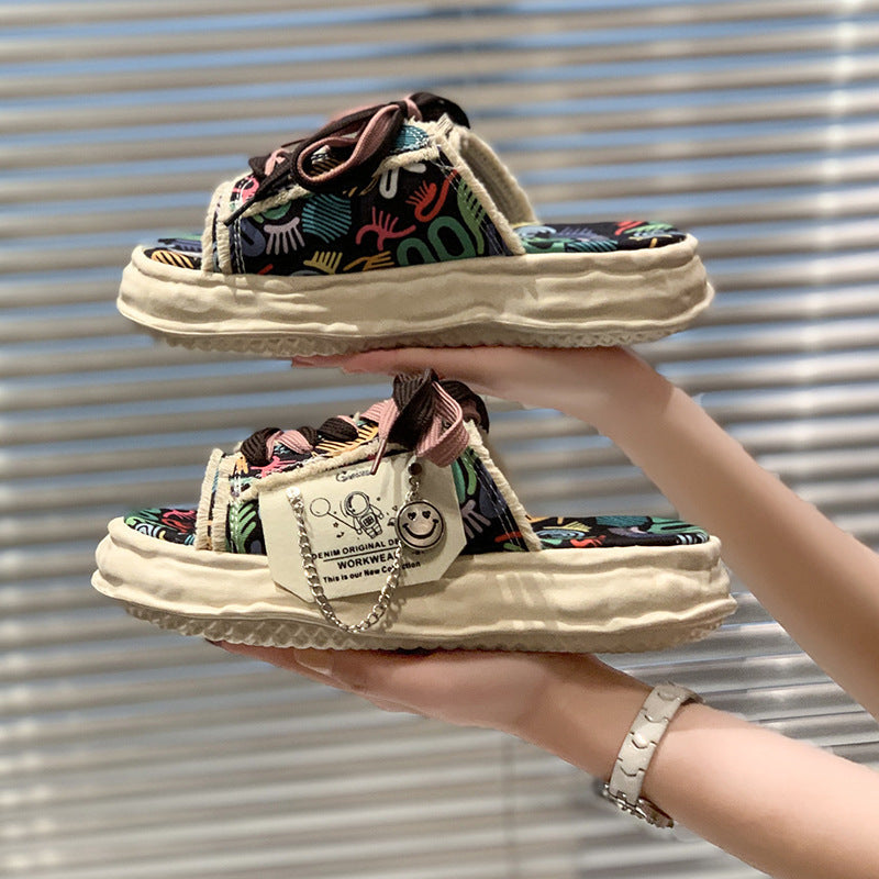 AS | Stylové a vzdušné sandály