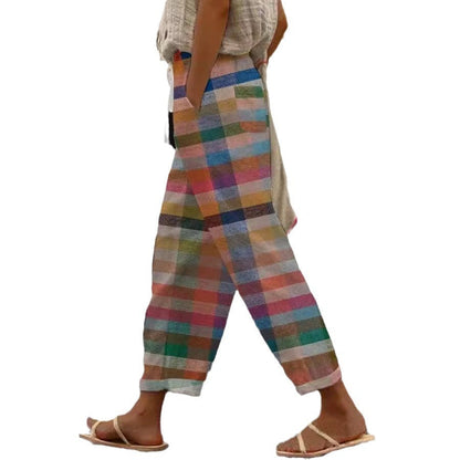 Stylový a elegantní Kalhoty