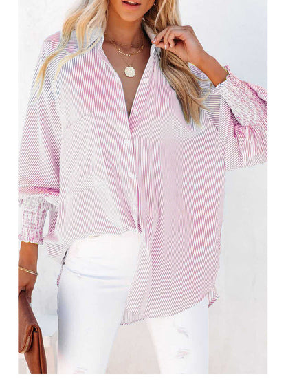 AS | Ležérní a nenáročná zimní halenka