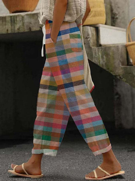 Stylový a elegantní Kalhoty