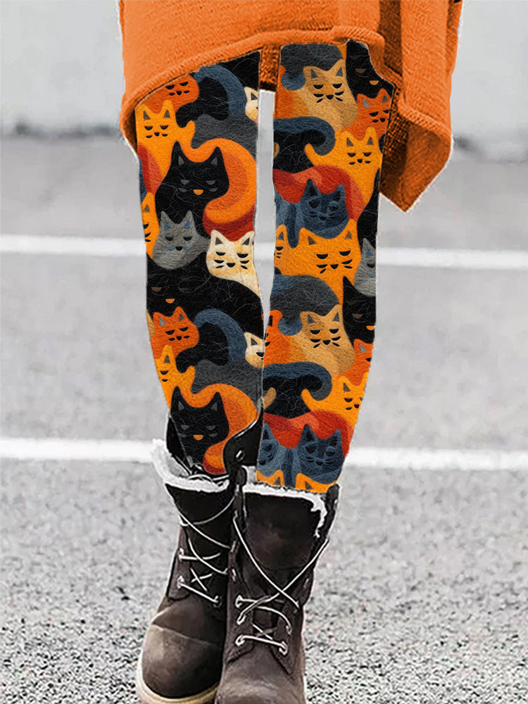 Svěží a ženský Kalhoty