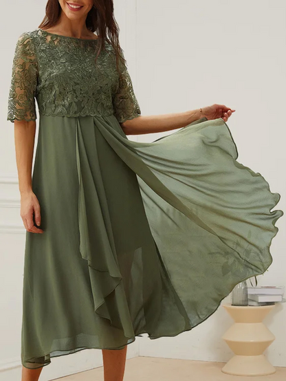 AS | Klasické a pohodlné zimní šaty od Saffron