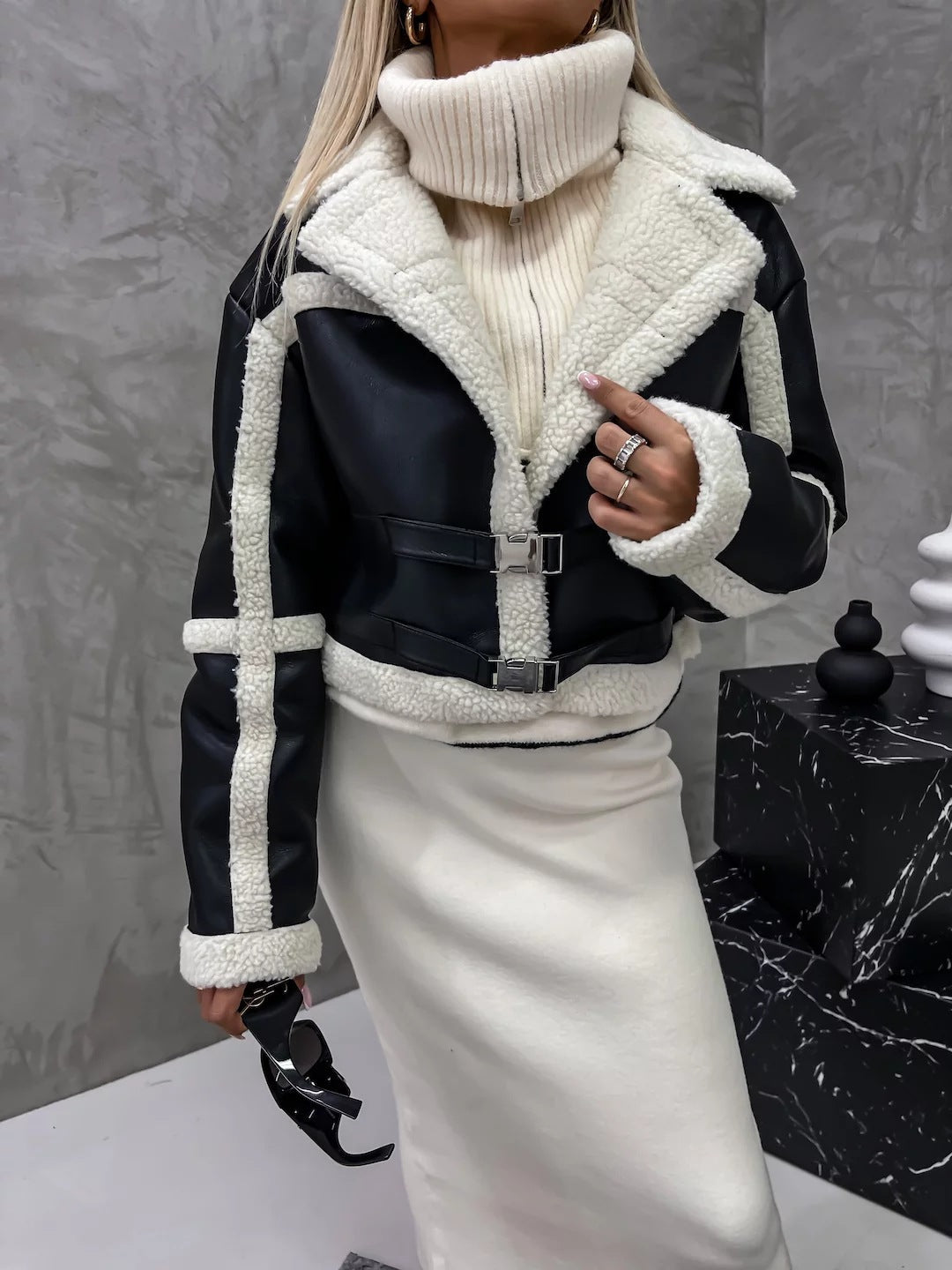 AS | Trendy a elegantní všeobecný kabát