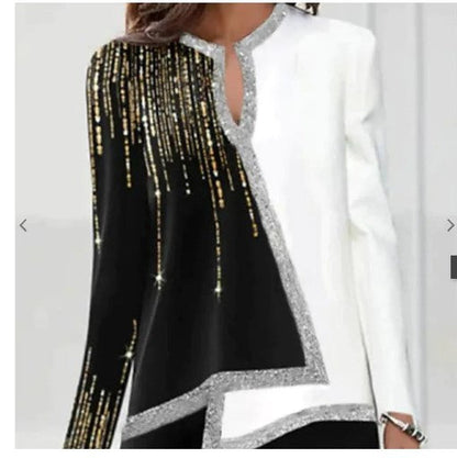 AS | Nadčasová a stylová zimní halenka