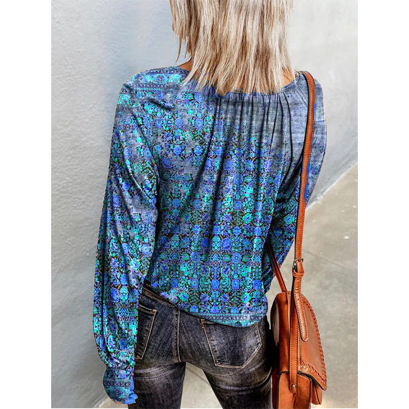 AS | Klasická a pohodlná zimní halenka