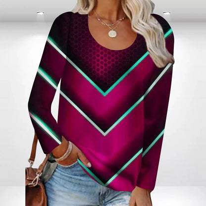 AS | Klasická a pohodlná zimní halenka