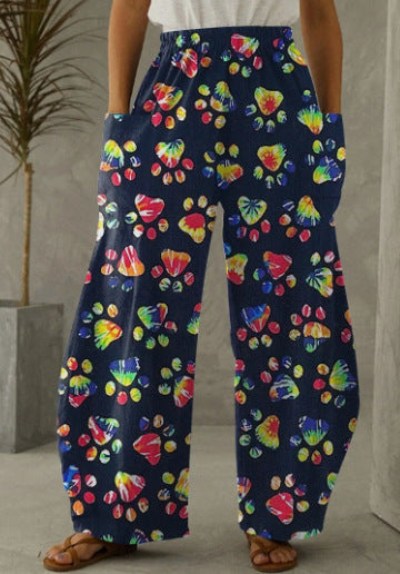 Stylový a elegantní Kalhoty