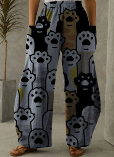 Stylový a elegantní Kalhoty