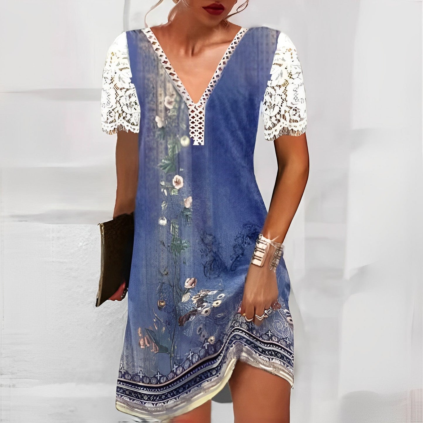 AS | Univerzální a lehké šaty