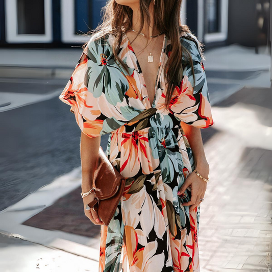 AS | Květované šaty