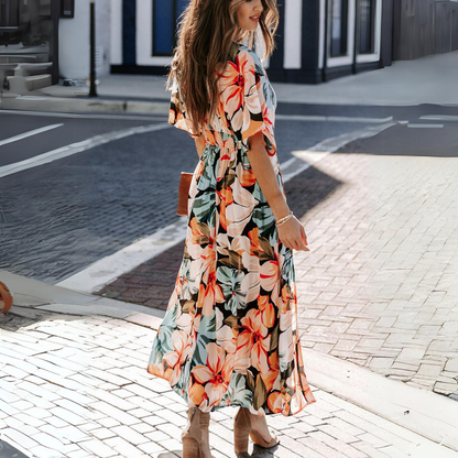 AS | Květované šaty