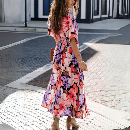 AS | Květované šaty