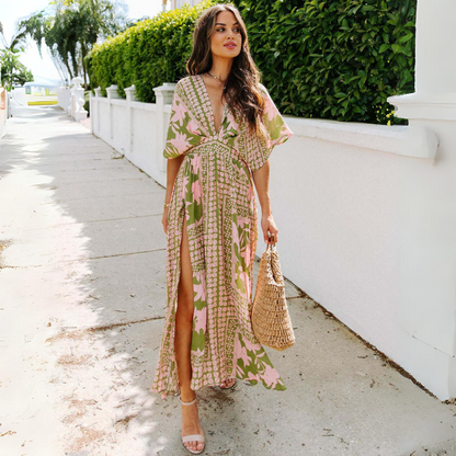 AS | Květované šaty