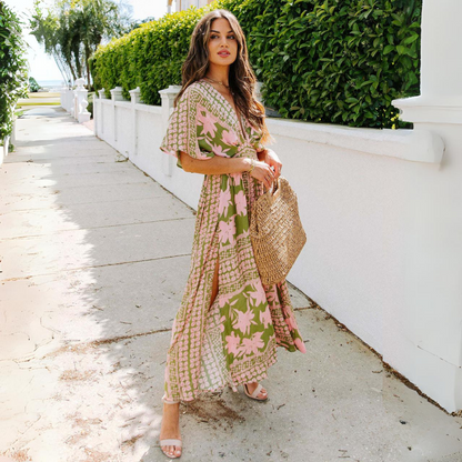 AS | Květované šaty