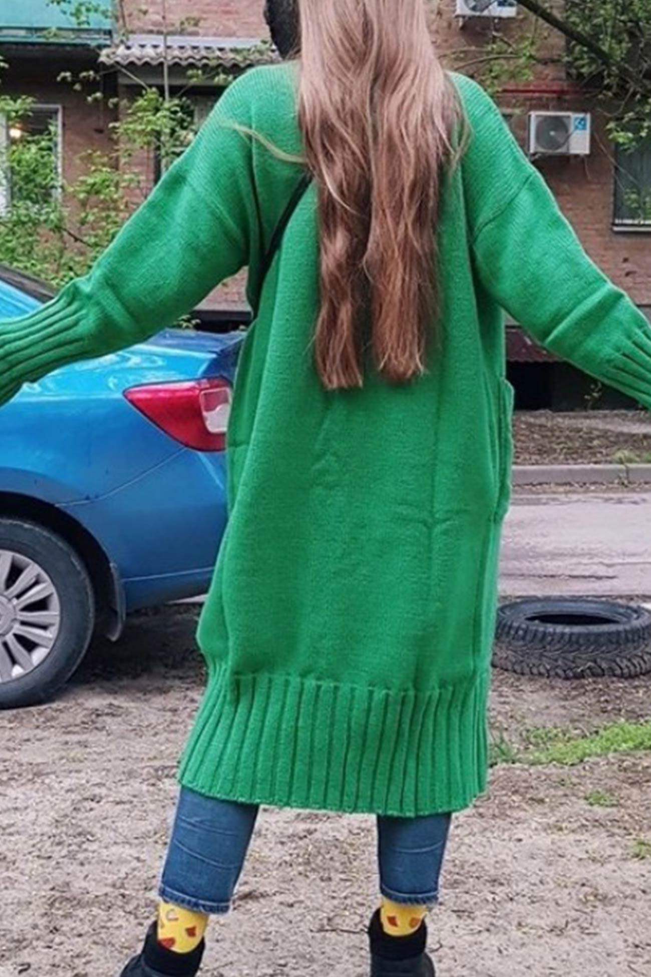 AS | Klasický a elegantní svetr