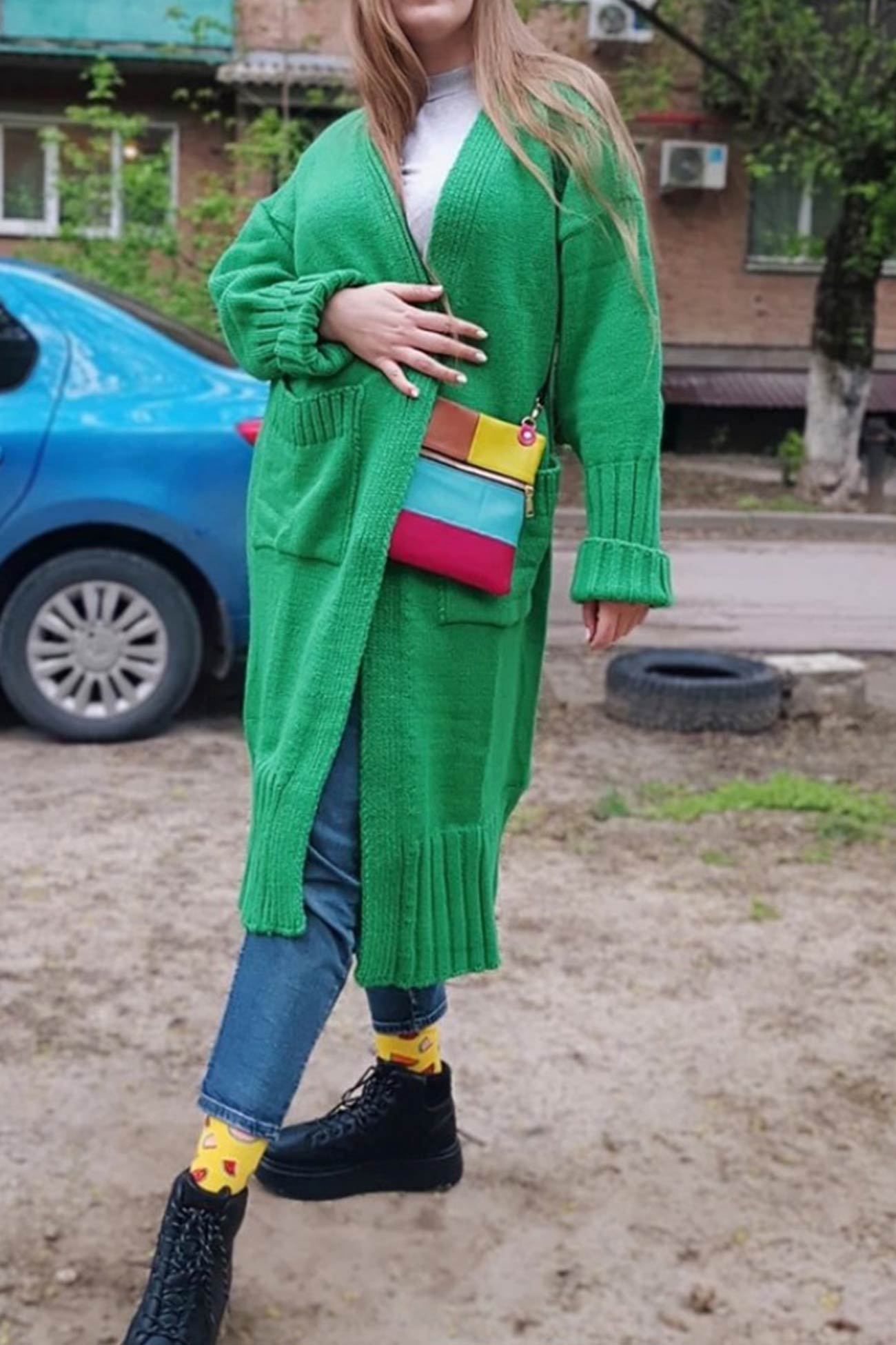 AS | Klasický a elegantní svetr