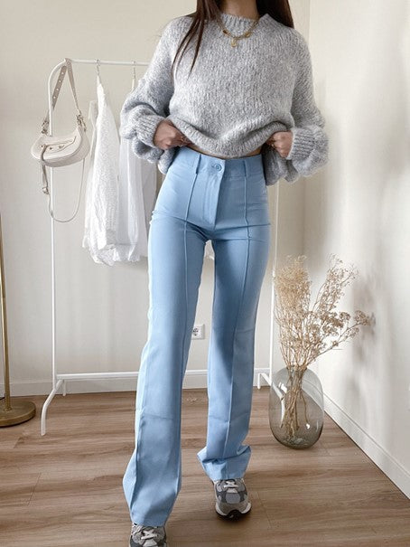 AS | Formální rozšířené kalhoty pro ženy