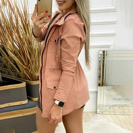 AS | Ležérní a pohodlná zimní bunda