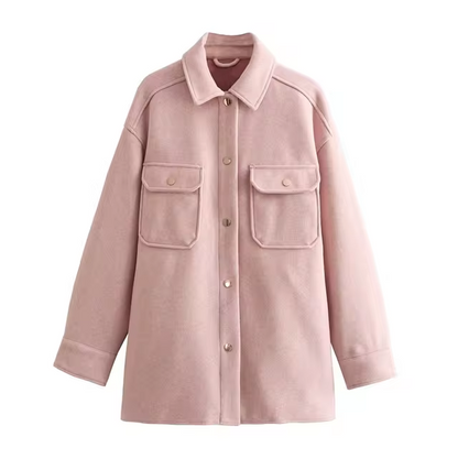 AS | Ležérní a pohodlná zimní bunda